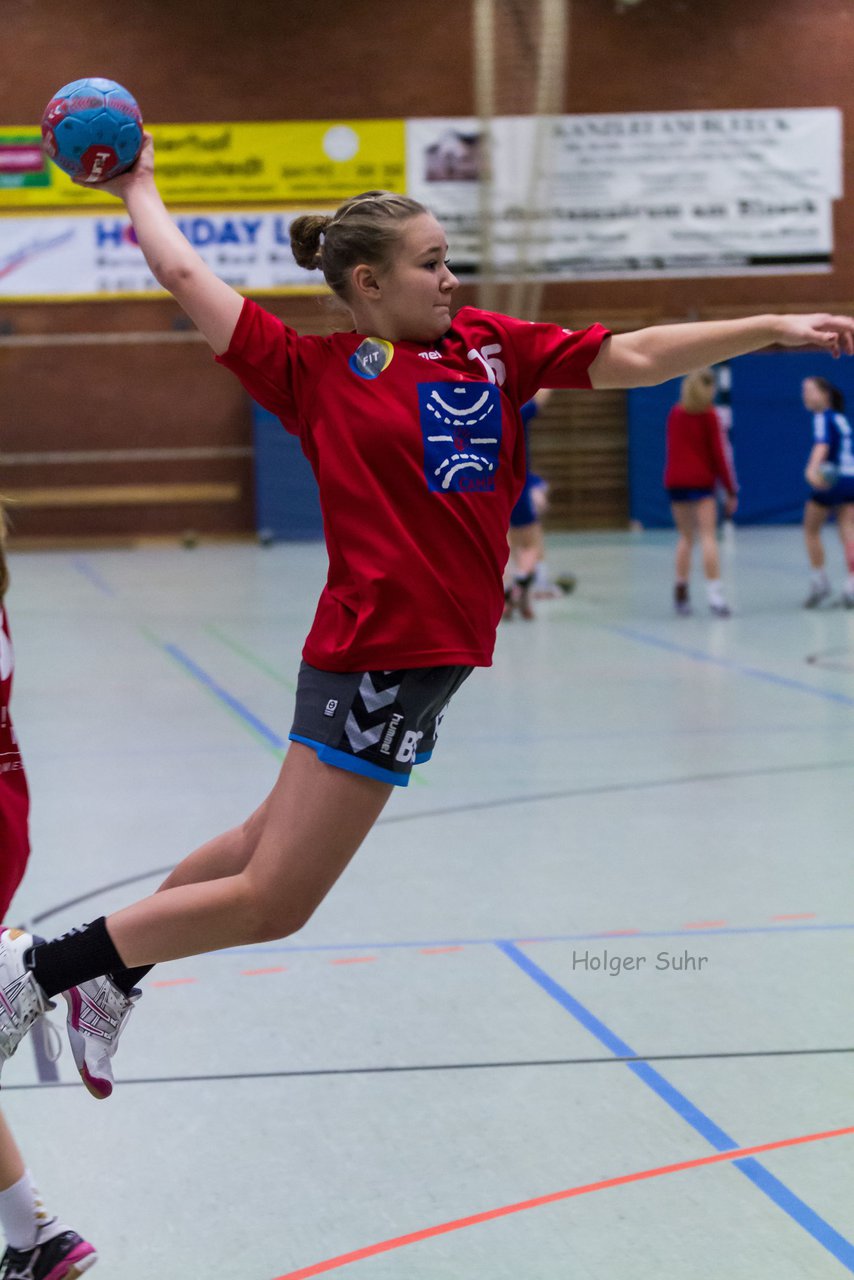Bild 62 - B-Juniorinnen Bramstedter TS - JSG Alstertal/Norderstedt